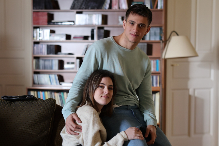 «Ο Τιμωρός»: Η σχέση του Φίλιππου και της Εβίτας θα περάσει από χίλια κύματα (Βίντεο)