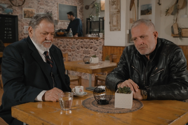 «Η γη της ελιάς»: Η Μαργαρίτα πέφτει θύμα απαγωγής