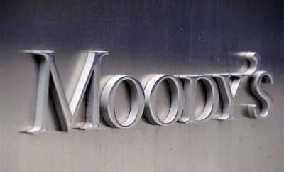 Υποβάθμιση της ελληνικής οικονομίας από τη Moody's