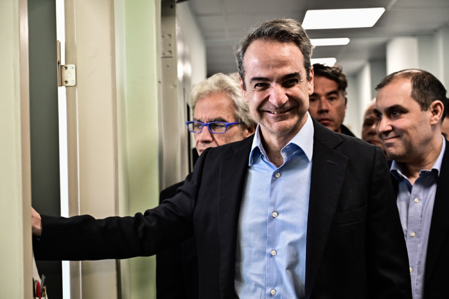 Γιατί δεν αρκεί το αφήγημα «Μητσοτάκης ή χάος»