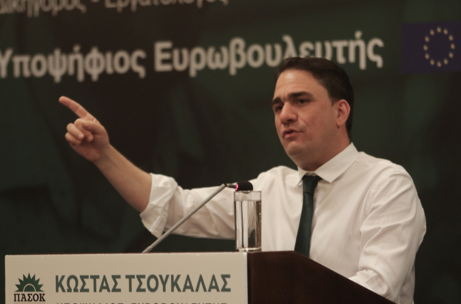 Τσουκαλάς: Για τη ΝΔ τελειώνει η περίοδος της πολιτικής της «άνοιξης»