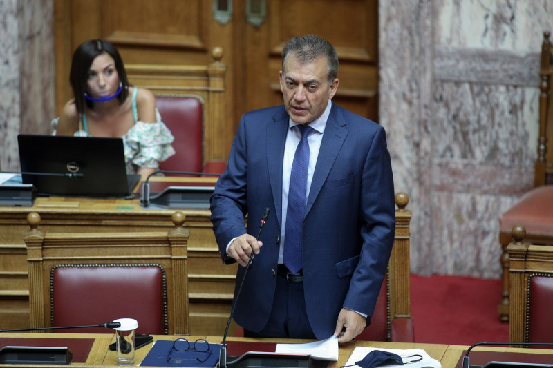 Βρούτσης: Η Εurostat επιβεβαιώνει ότι πήραμε τα πιο αποτελεσματικά μέτρα για την προστασία των εργαζομένων