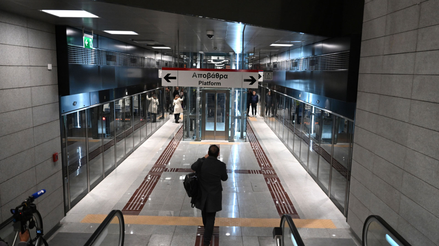 Μετρό Θεσσαλονίκης: Για πάνω από ένα μήνα θα διακοπεί η λειτουργία του μετά τις 26 Οκτωβρίου