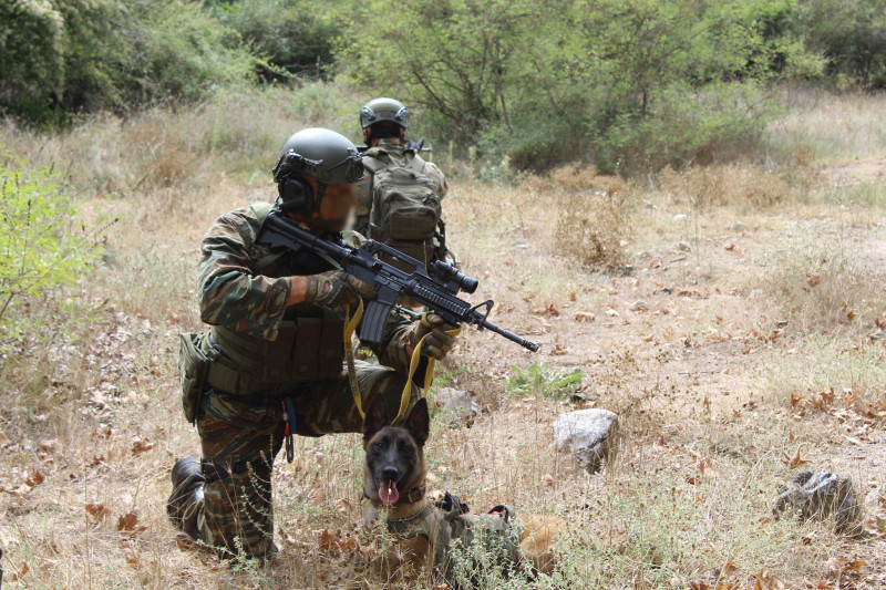 Χορήγηση άδειας ειδικού σκοπού και απουσίας στο προσωπικό των Ενόπλων Δυνάμεων