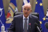 Στις ΗΠΑ μεταβαίνει ο Νίκος Δένδιας