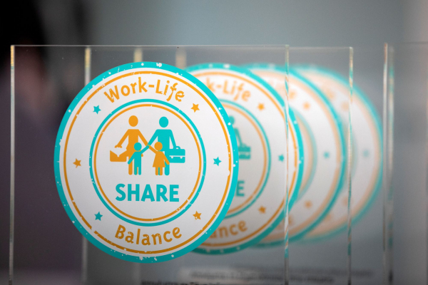 Η Ελληνικός Χρυσός ανάμεσα στις πρώτες εταιρείες στην Ελλάδα που λαμβάνουν το Σήμα Ισότητας SHARE