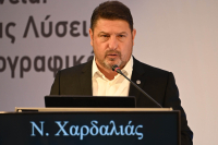 Χαρδαλιάς: Η αντιμετώπιση του δημογραφικού είναι ένα πατριωτικό ζήτημα