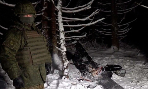 ΗΠΑ: Παρέλαβαν τα δεδομένα πτήσης του ουκρανικού drone που κατευθυνόταν στο σπίτι του Πούτιν