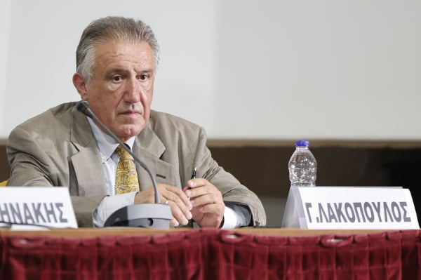 «Αν είχε αξιοποιηθεί το &quot;κληροδότημα&quot; των Ολυμπιακών Αγώνων δεν θα φτάναμε στη μνημονιακή περιπέτεια