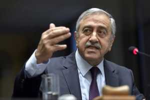 Ακιντζί: Η διαδικασία επίλυσης του Κυπριακού δεν είναι «ανοικτού τέλους»