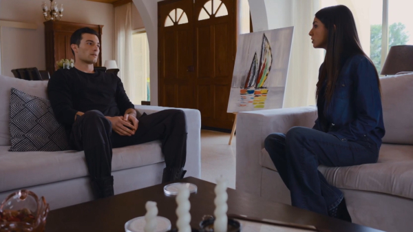 «Γη της Ελιάς»: Ο Στέφανος και η Βασιλική βρίσκουν ένα πτώμα