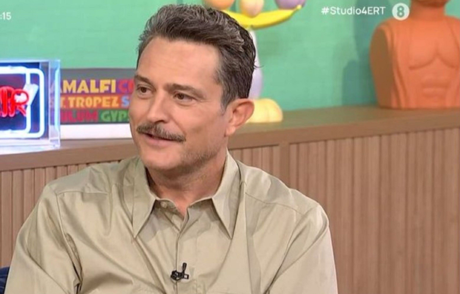 Γιώργος Καραμίχος: Η αντίδραση της οικογένειάς του στην απόφαση να γίνει ηθοποιός- «Δεν ήρθε κανείς από το σόι…»