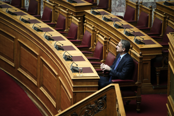 Εξεταστική: Το ένα τρίτο των μελών της έγιναν υφυπουργοί