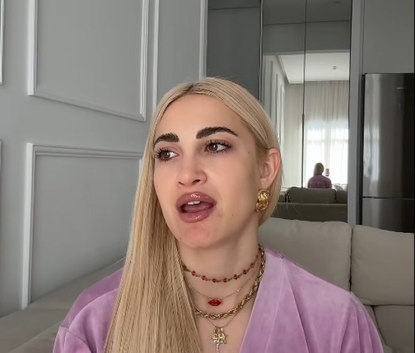 Ιωάννα Τούνη: Ο γιος μου θα έχει αξίες και αντίληψη να καταλάβει τι θα πει «θύμα revenge porn» από πολύ μικρός