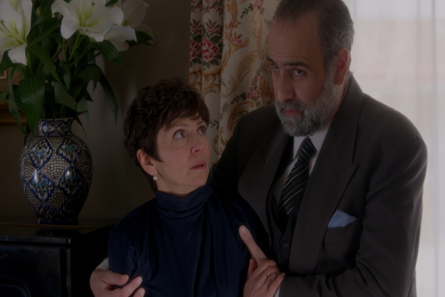 Άγιος Έρωτας: Με ανατροπές το σημερινό επεισόδιο 11/2