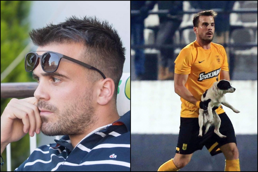 Βρέθηκε νεκρός στο αμάξι του ο ποδοσφαιριστής Νίκος Τσουμάνης - Ασφυχτικό θάνατο βλέπουν οι Αρχές