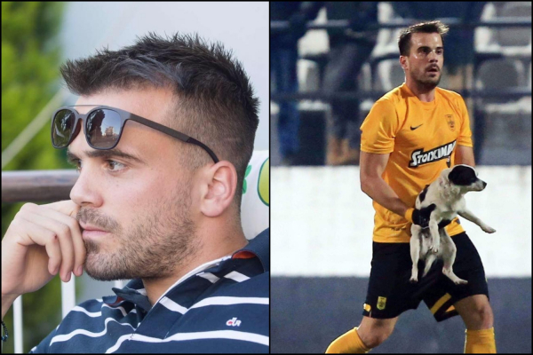 Βρέθηκε νεκρός στο αμάξι του ο ποδοσφαιριστής Νίκος Τσουμάνης - Ασφυχτικό θάνατο βλέπουν οι Αρχές