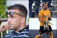 Βρέθηκε νεκρός στο αμάξι του ο ποδοσφαιριστής Νίκος Τσουμάνης - Ασφυχτικό θάνατο βλέπουν οι Αρχές