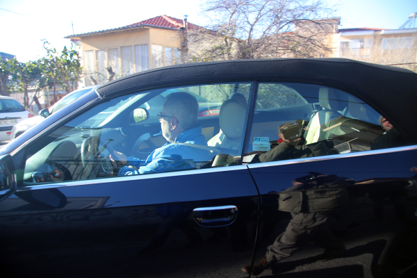 Στάθης Παναγιωτόπουλος: Στον ανακριτή ξανά για το revenge porn, βρέθηκαν 20 νέες φωτογραφίες