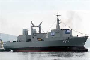 Ανοιχτά για το κοινό Πολεμικά Πλοία λόγω 25ης Μαρτίου