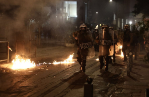 Επέτειος Γρηγορόπουλου: Την Τρίτη θα απολογηθούν οι 10 συλληφθέντες για τα επεισόδια στα Εξάρχεια
