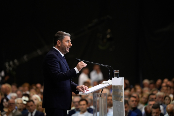 Νέα πολιτική αρχή με εκλογές ζητάει ο Ανδρουλάκης - Οι 5 μεγάλες εθνικές προτεραιότητες