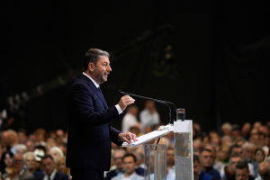Νέα πολιτική αρχή με εκλογές ζητάει ο Ανδρουλάκης - Οι 5 μεγάλες εθνικές προτεραιότητες
