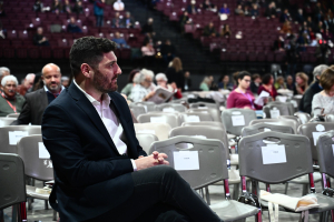 Διονύσης Τεμπονέρας: Ανάγκη για κοινωνική και πολιτική σύγκλιση