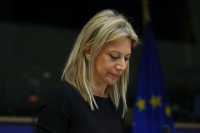 Καρυστιανού για μπλακ αουτ στις πτήσεις στο FIR Αθηνών: «Τέμπη» και στον αέρα; Ώρα να διεκδικήσουμε τα δικαιώματά μας