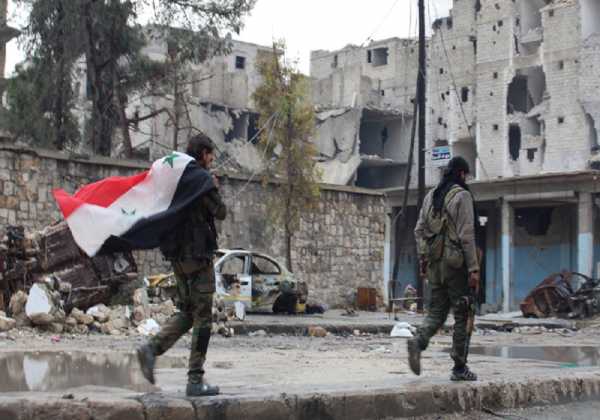 Συρία: Οι αντάρτες συζητούν με την Τουρκία μια πρόταση εκεχειρίας