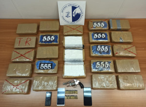 Έκαναν «delivery» κοκαΐνης κατ' οίκον, σε πλούσιες συνοικίες της Αττικής