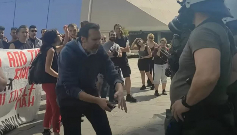 ΑΠΘ: Σε φυλάκιση έξι μηνών καταδικάστηκε ο τραπεζικός που θεωρήθηκε ασφαλίτης