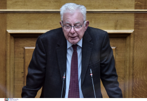 Πικραμμένος για Μπακογιάννη: «Άξιος και έμπειρος, έδωσε λύση σε πολλά από τα καθημερινά προβλήματα»