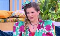 Μαρία Κίτσου: «Τον δραματικό ρόλο τον κουβαλάω μαζί μου, το άγχος είναι τεράστιο»