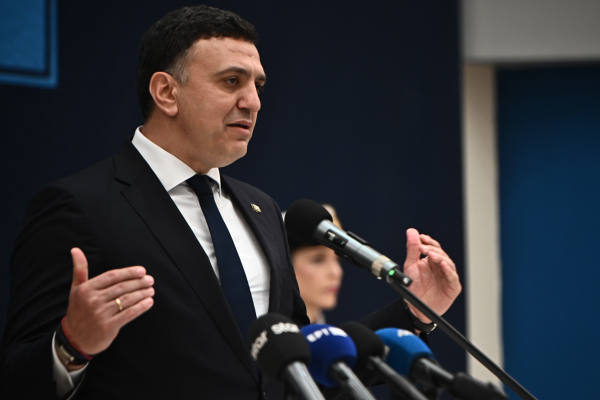 Κικίλιας: Η πράσινη μετάβαση να γίνει με προσοχή, να αποφευχθούν οικονομικά και τεχνολογικά σοκ