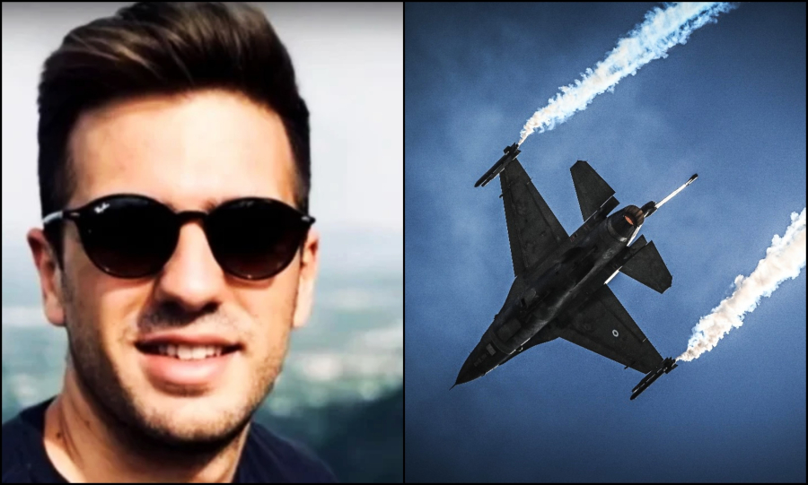 Τα δύο σενάρια για τη συντριβή του F16: Πώς σώθηκε ο πιλότος, έτσι εκτοξεύτηκε την τελευταία στιγμή
