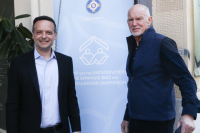 Δούκας και ΓΑΠ μαζί στην Άγκυρα