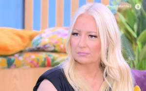 Αφροδίτη Γραμμέλη: «Βίωσα την κατάθλιψη με όλα τα συμπτώματα»