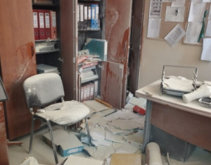 Γλυφάδα: Άγνωστοι έσπασαν ένα ολόκληρο σχολείο - Άρπαξαν χρήματα και υπολογιστές (Εικόνες)