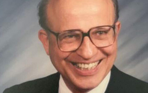 ΗΠΑ: Πέθανε ο ιδρυτής του Αμερικανοελληνικού Ινστιτούτου Ευγένιος Ρωσσίδης