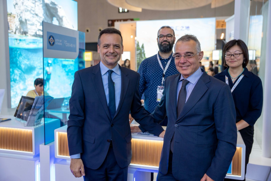 Δούκας από Σαγκάη: Συνεννόηση και συνεργασία το κλειδί για έναν καλύτερο κόσμο