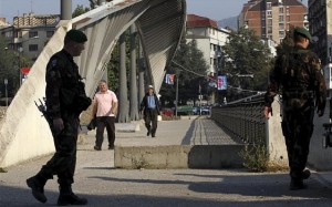 Τεταμένη η κατάσταση στη Μιτρόβιτσα- Συνέλαβαν τον Μάρκο Τζούριτς