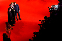 Berlinale: Αποχώρησε η συγγραφέας Αρουντάτι Ρόι μετά τα σχόλια του Βιμ Βέντερς για τη Γάζα