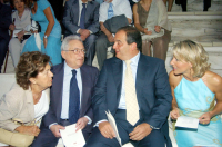 Κώστας Καραμανλής: Συλλυπητήρια του πρώην πρωθυπουργού για την απώλεια του Πέτρου Μολυβιάτη