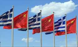 Συνάντηση Φλαμπουράρη με τον πρεσβευτή της Κίνας