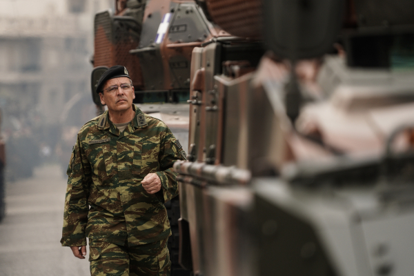 Greece to Raise Soldier Salaries and Launch Certification Programs