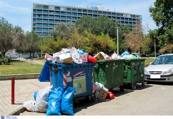 Θεσσαλονίκη: Κρίθηκε παράνομη η απεργία των εργαζομένων στην καθαριότητα