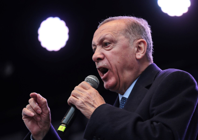 Ερντογάν: «Θα αποδεχθώ το αποτέλεσμα των εκλογών όποιο κι αν είναι»