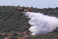 Τώρα θυμήθηκαν τη διάνοιξη από τον ΔΕΔΔΗΕ αντιπυρικών ζωνών γύρω από τα δίκτυα μέσης τάσης!