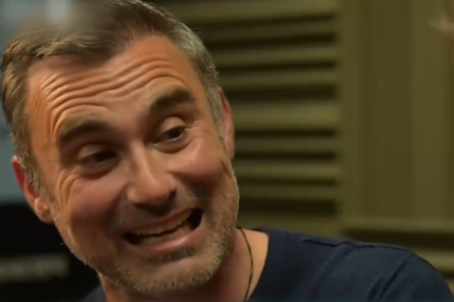 Γιώργος Καπουτζίδης: «Χαίρομαι πολύ που επιστρέφω στην Eurovision» (Βίντεο)